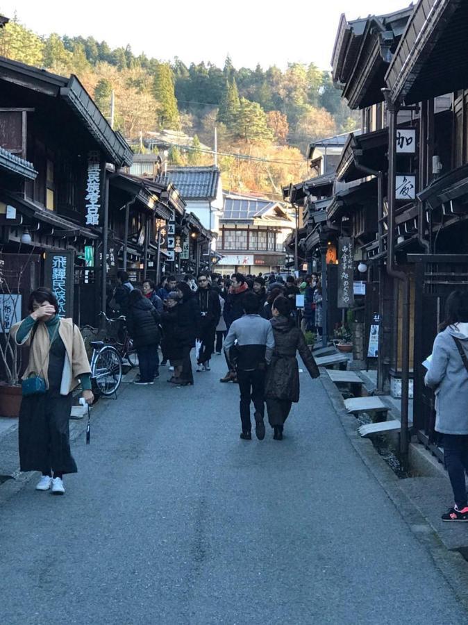 プライベートヴィラ岐阜高山 Екстер'єр фото